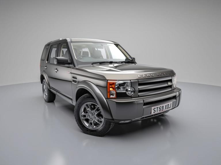2009 Land Rover Discovery 2.7 Td V6 GS 5dr ESTATE Diesel Manual