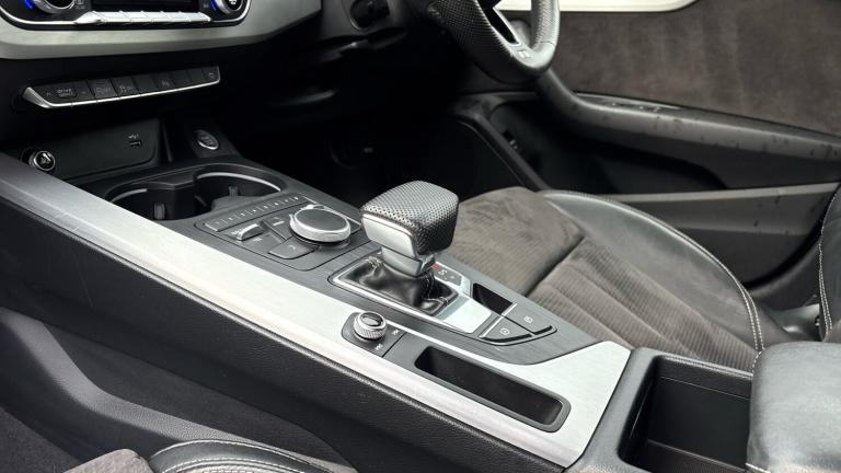 2019 Audi A4 40 TDI Quattro S Line 5dr S Tronic ESTATE DIESEL Automatic