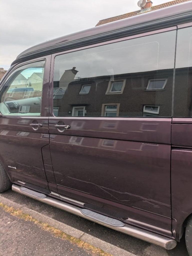 2005 Volkswagen T5 Campervan