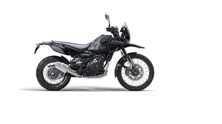 2026 Royal Enfield HIMALAYAN 450