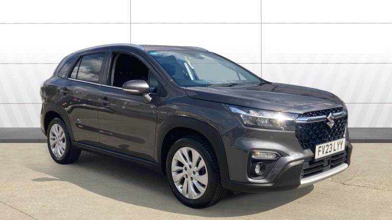 2023 Suzuki SX4 S-Cross 1.5 Hybrid Motion 5dr AGS Hybrid Hatchback Hatchback Hybrid Automatic