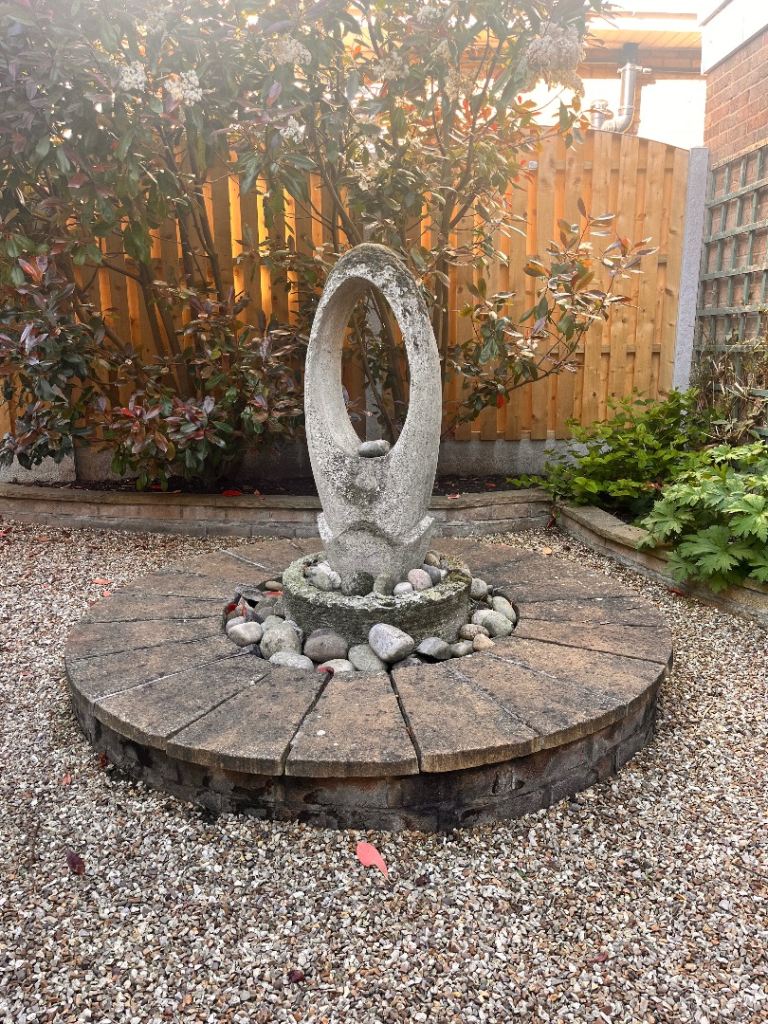 Water feature/fountain
