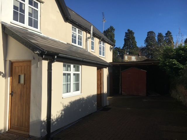 House to rent near usk 