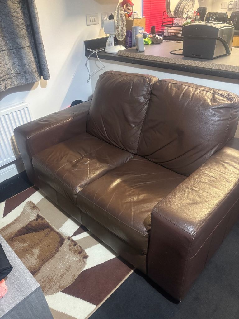 Two seater sofa