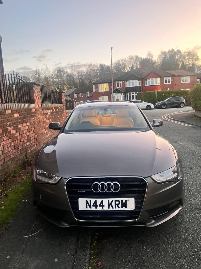 Audi, A5, Hatchback, 2013, Manual, 1968 (cc), 5 doors