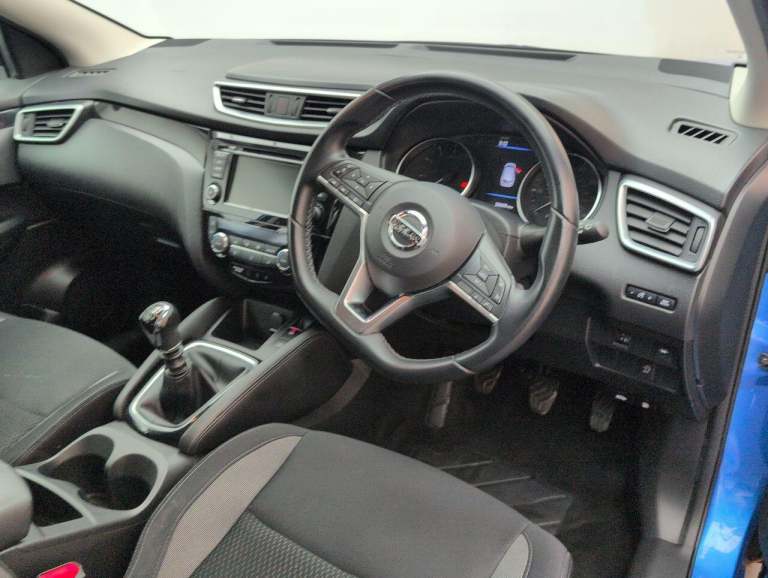 2021 Nissan Qashqai 1.3 DIG-T Acenta Premium SUV 5dr Petrol Manual Euro 6 (s/s) (140 ps) BLUETO H...