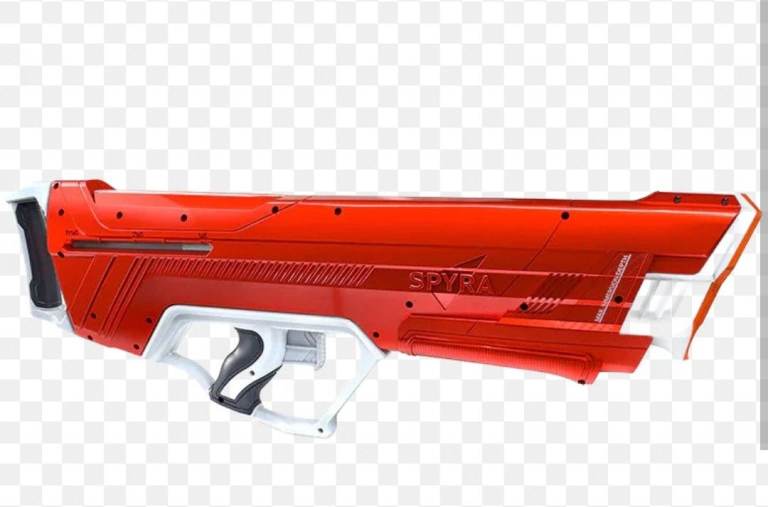 * Reduced* 2 Spyra LX Water Guns