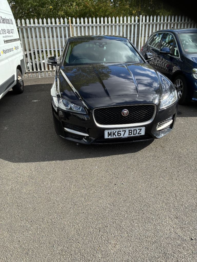 Jaguar, XF, Saloon, 2017, Other, 1999 (cc), 4 doors