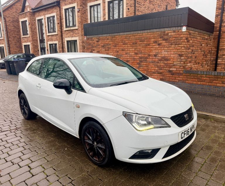 2016 Seat Ibiza SC 1.2 TSI 90 SE