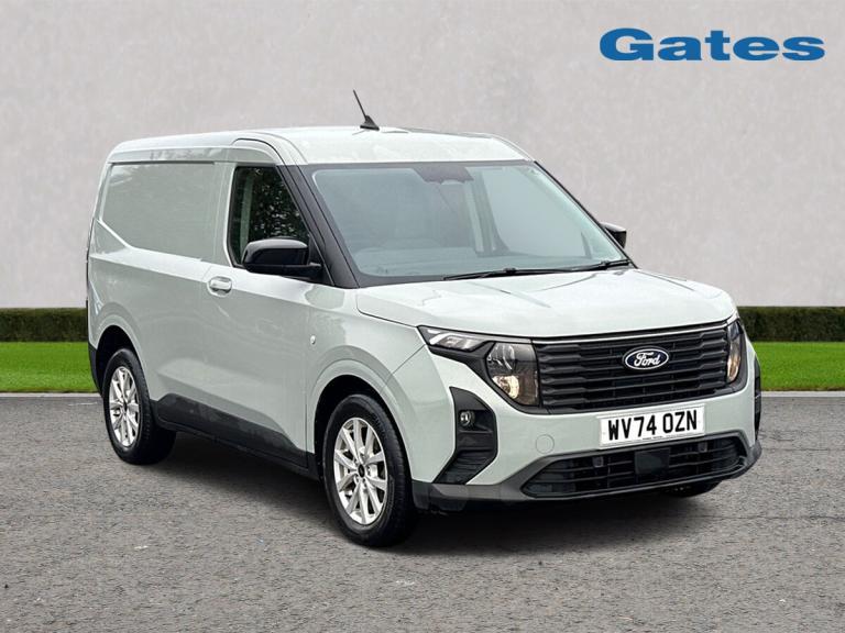 2024 Ford Transit Courier 1.0 EcoBoost 125ps Limited Van Auto PANEL VAN PETROL Automatic