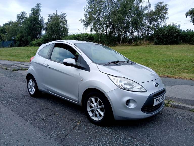 Ford, KA, Hatchback, 2011, Manual, 1242 (cc), 3 doors