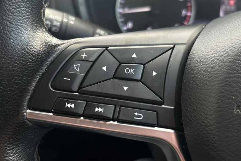 2023 Nissan Juke 1.0 DIG-T 114 N-CONNECTA 5DR Hatchback Petrol Manual