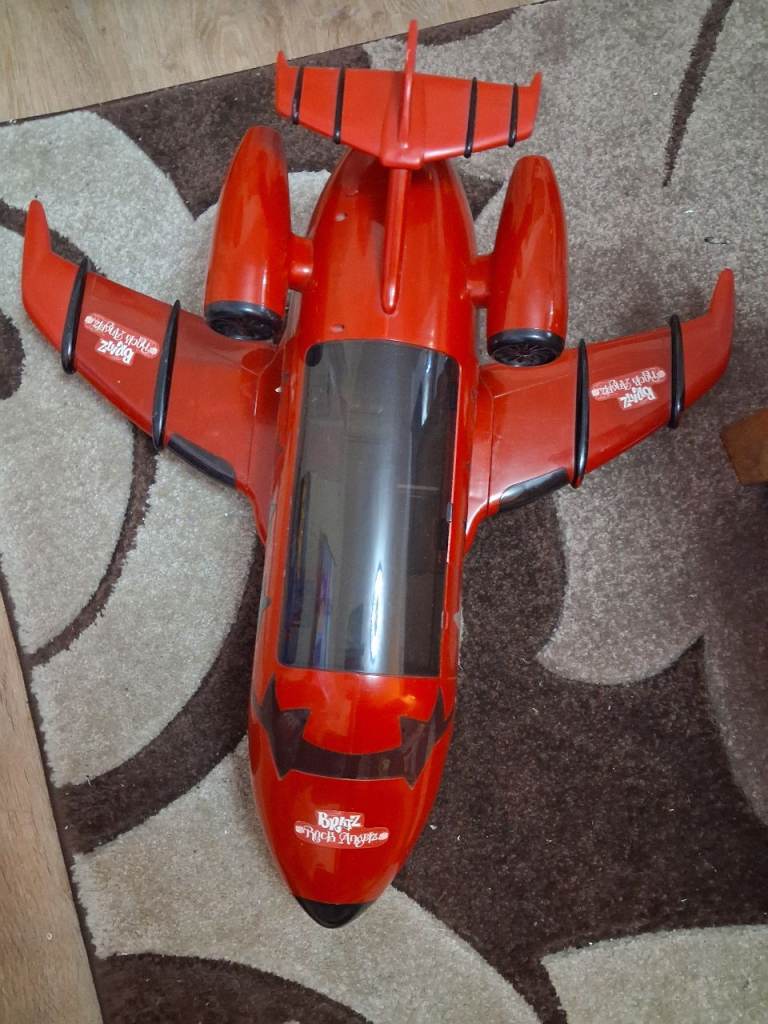 Bratz Plane