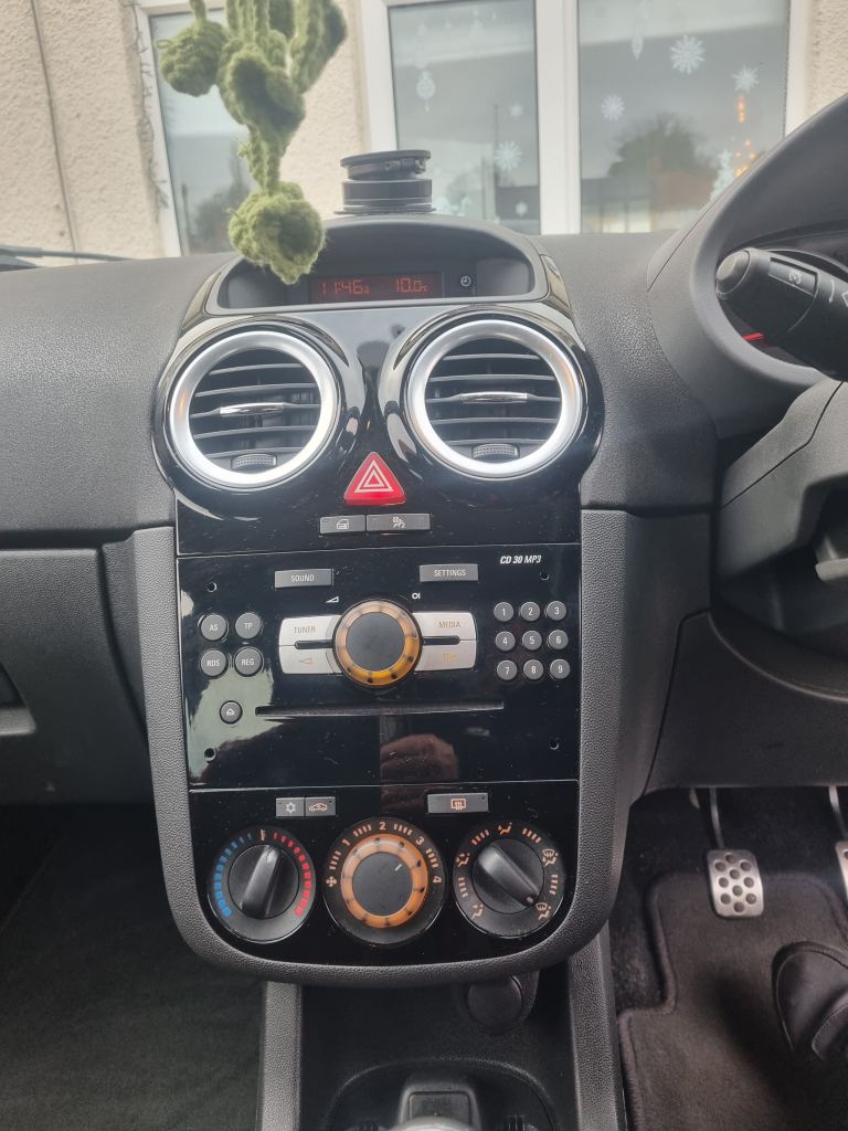 Vauxhall, CORSA, Hatchback, 2013, Manual, 1398 (cc), 5 doors