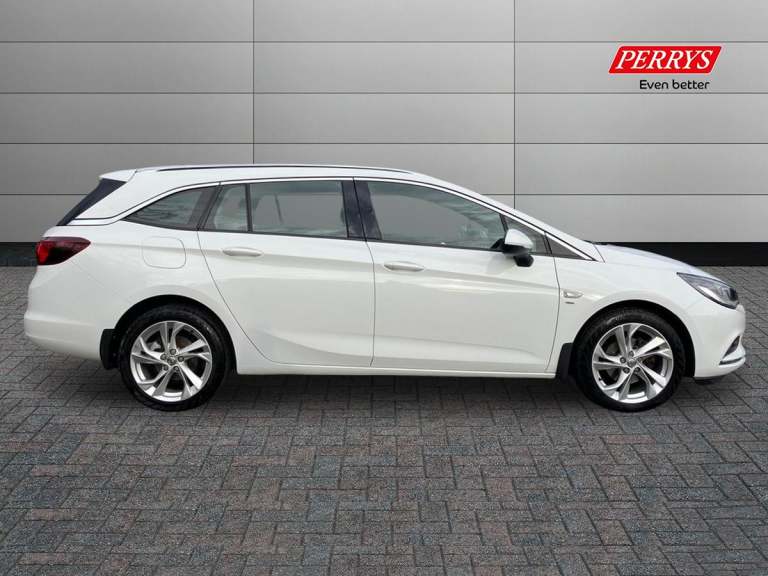 2017 Vauxhall Astra 1.4T 16V 150 SRi 5dr Auto Estate PETROL Automatic