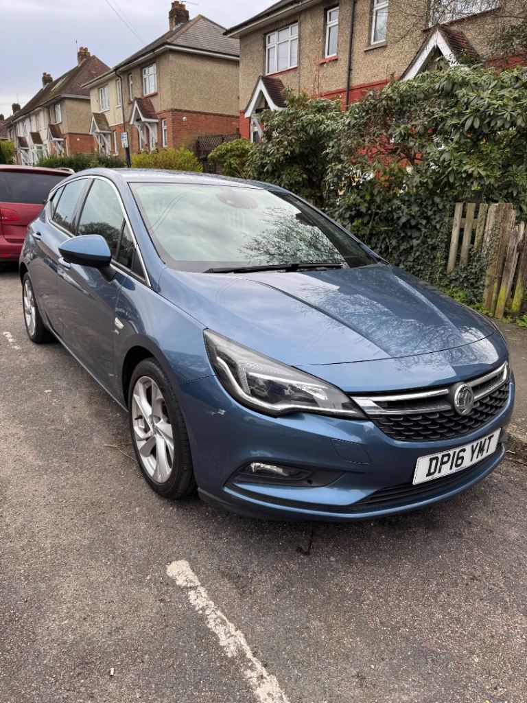 2016 Vauxhall Astra SRI 1.6 CDTI