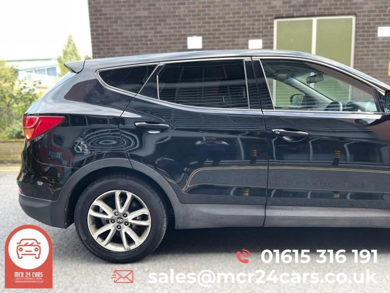 HYUNDAI SANTA FE 2.2 CRDi Style 2013