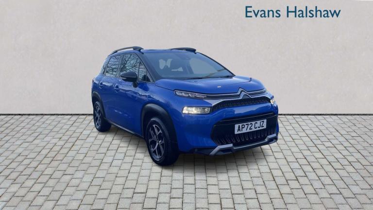 2022 Citroen C3 Aircross 1.5 BlueHDi Shine 5dr MPV DIESEL Manual