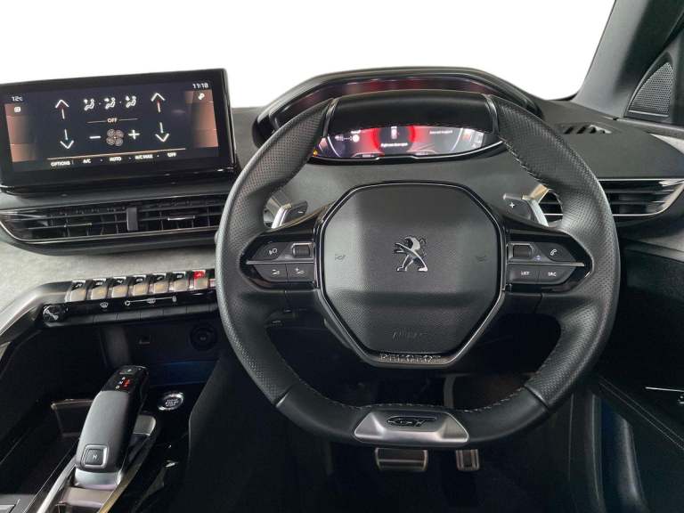 2021 Peugeot 5008 1.5 BlueHDi GT 5dr EAT8 HATCHBACK DIESEL Automatic