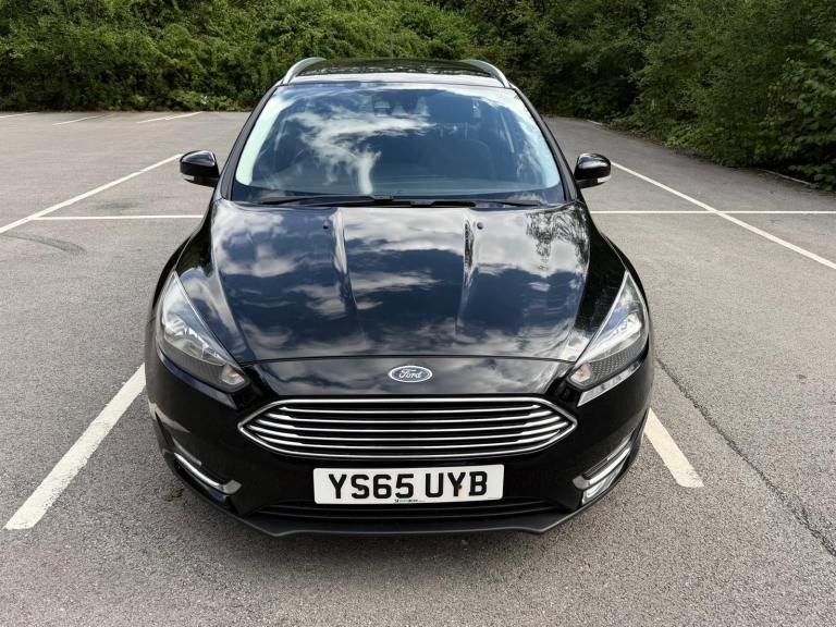 Ford, FOCUS, Estate, 2015, Manual, 1499 (cc), 5 doors