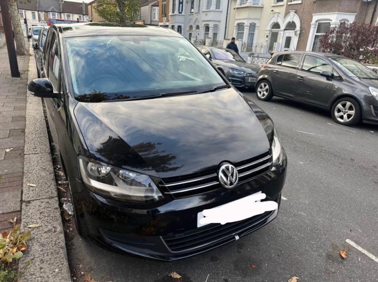 Volkswagen Sharan 2016, ENTIRE CARE FOR BREAKING