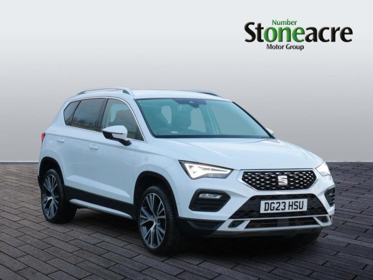 2023 SEAT Ateca 2.0 TDI 150 Xperience Lux 5dr DSG HATCHBACK DIESEL Automatic
