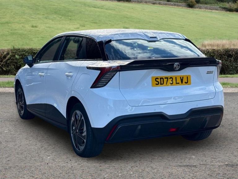 MG MOTOR UK MG4 150kW SE EV Long Range 64kWh 5dr Auto