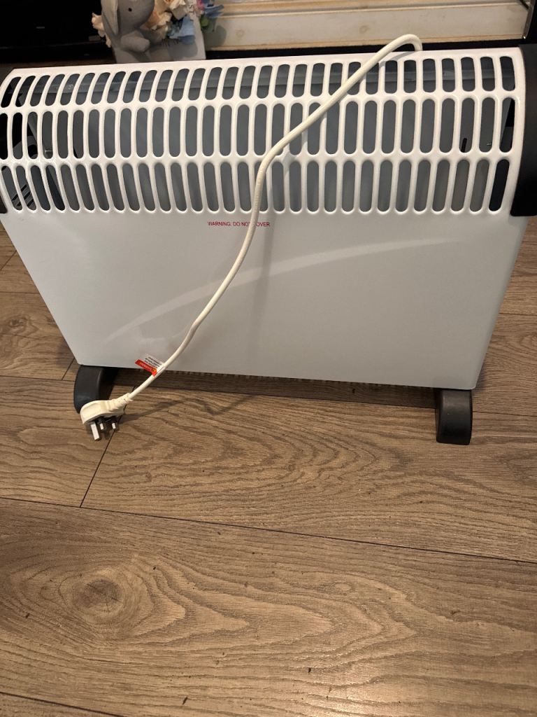 Electric heater