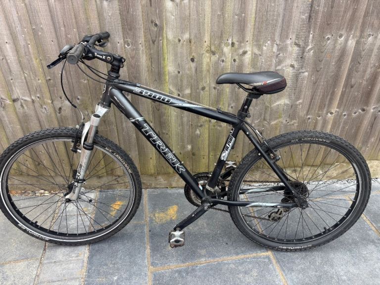 Trek Mountain Bike 3900 Series - Good Condition