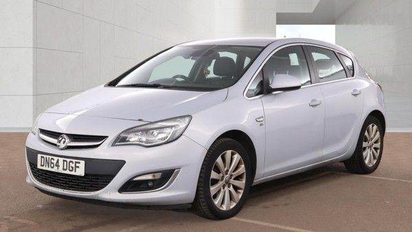 Astra full leather 1.6 CDTi elite top spec 
