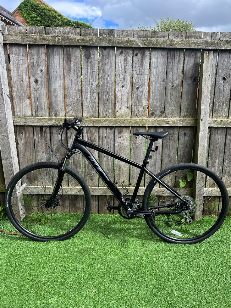Specialized Crosstrail Sport Hybrid Bike Medium