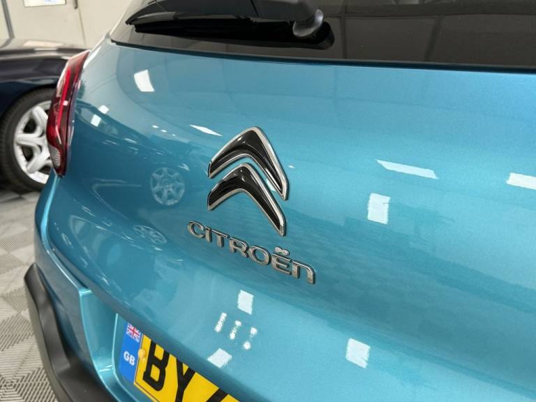 2022 Citroen C3 1.5 BlueHDi Shine Plus Hatchback 5dr Diesel Manual Euro 6 (s/s) (100 ps) Hatchbac...