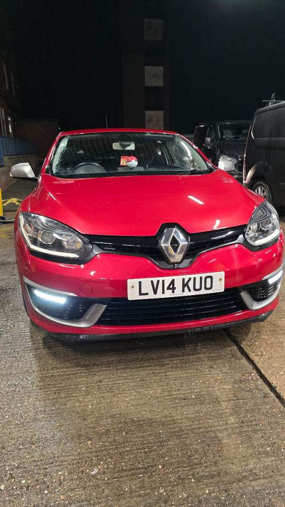 Renault, MEGANE, Coupe, 2014, Manual, 1598 (cc), 3 doors