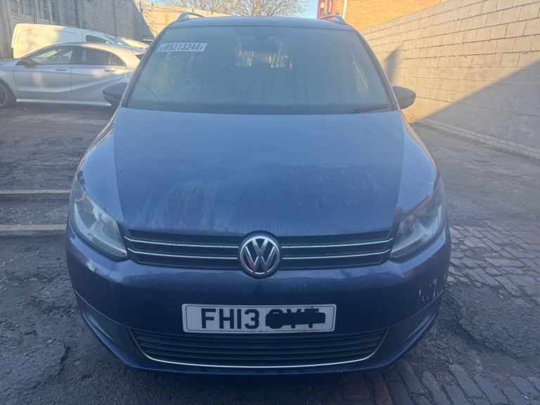 Volkswagen Touran breaking 