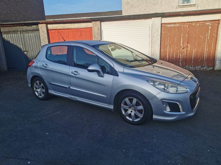 2012 peugeot 308 1.6 hdi 