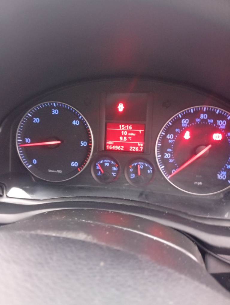 Volkswagen, JETTA, Saloon, 2006, Manual, 1896 (cc), 4 doors