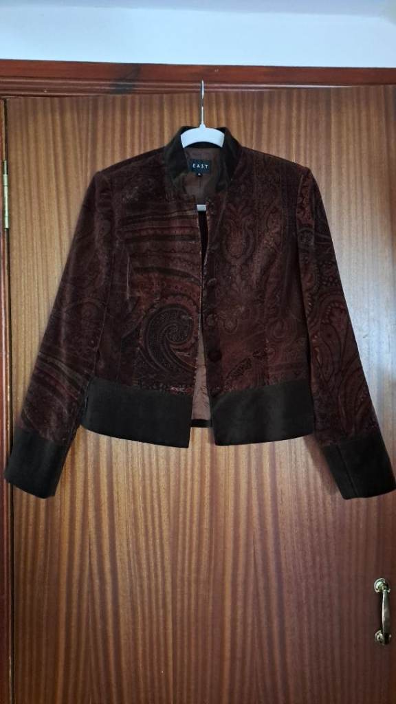 East Velvet Jacket