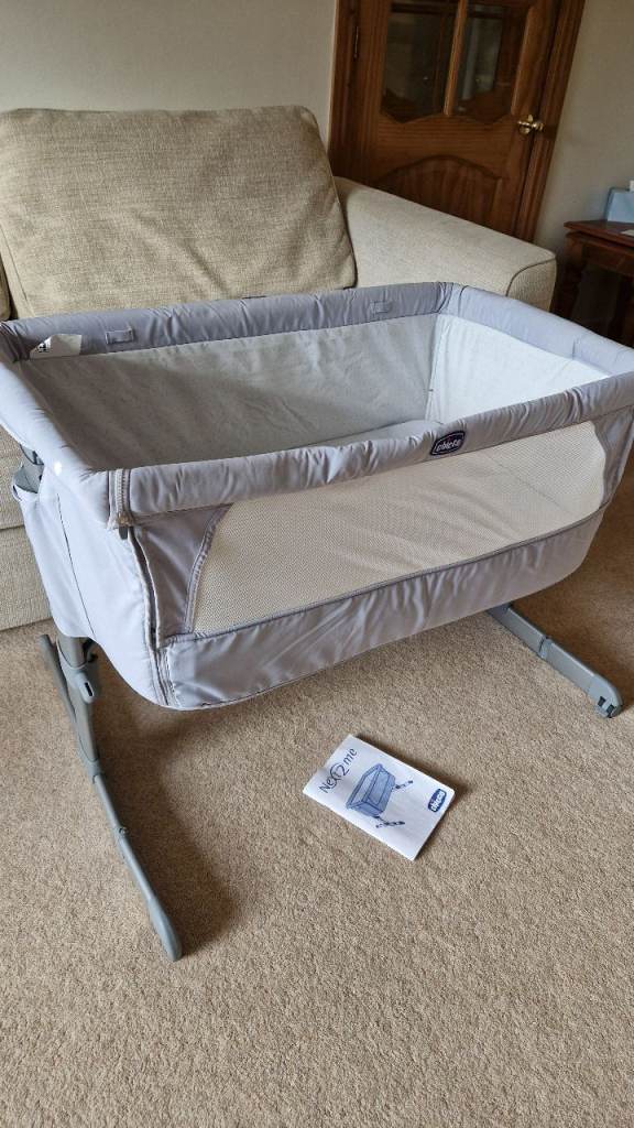 Chicco Next2Me cot