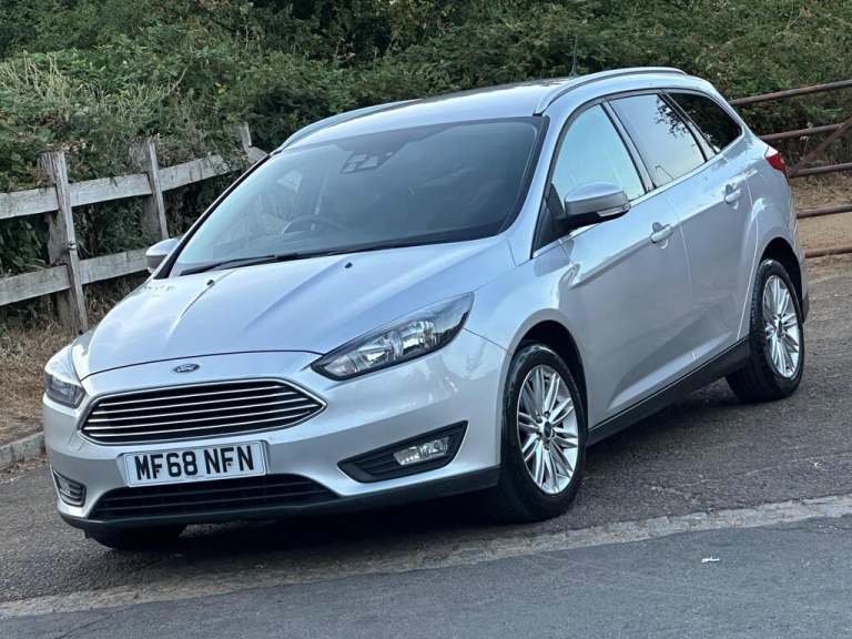 Ford Focus Estate Manual