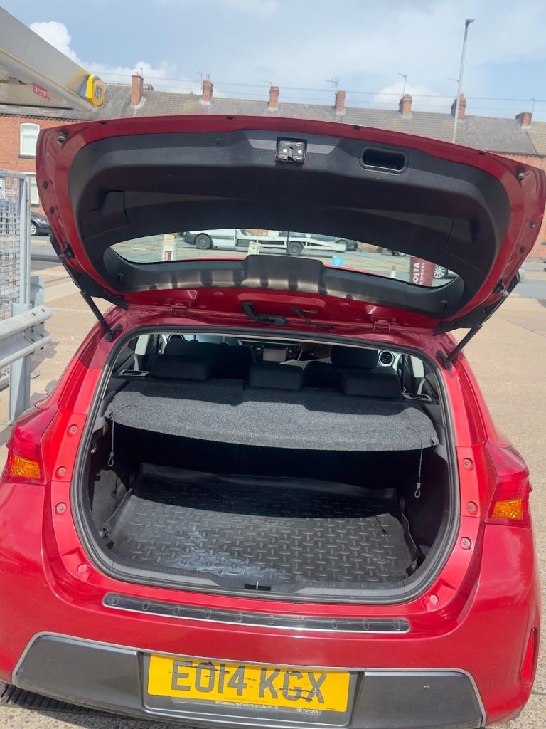 Toyota, AURIS, Hatchback, 2014, Other, 1798 (cc), 5 doors