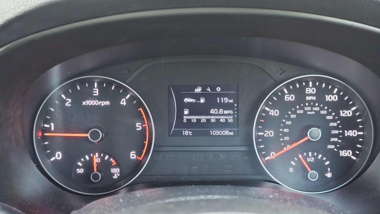 2016 Kia Sportage 1.7 CRDi 1 Euro 6 (s/s) 5dr ESTATE Diesel Manual