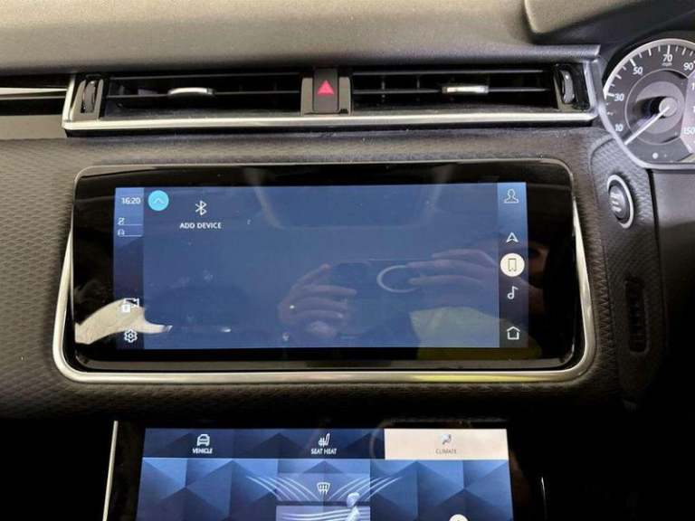 2022 Land Rover Range Rover Velar 2.0 D200 S 5dr Auto ESTATE DIESEL Automatic