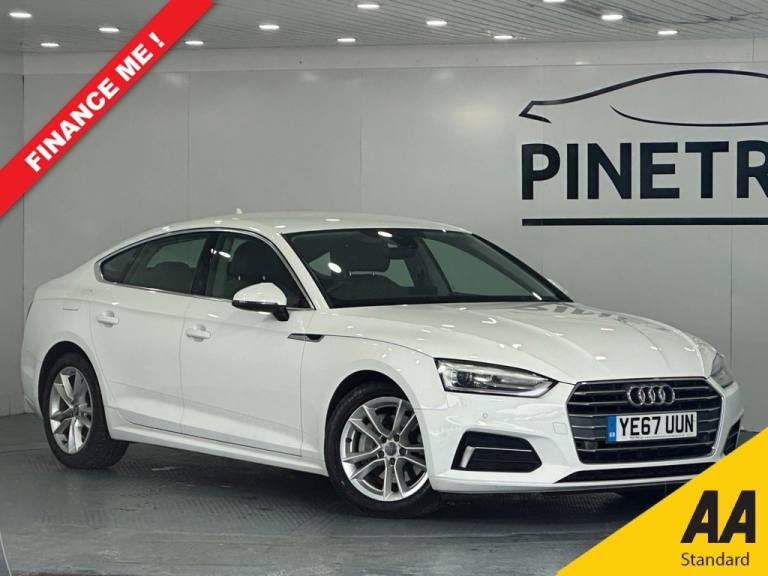 2017 Audi A5 2.0 TDI ultra Sport Sportback 5dr Diesel Manual Euro 6 (s/s) (190 ps) Hatchback Dies...