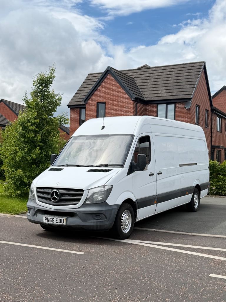 Mercedes-Benz, SPRINTER, Panel Van, 2015, Manual, 2143 (cc)