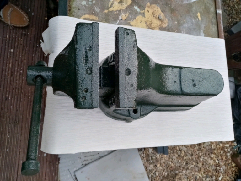 Engineering vice. Very heavy 