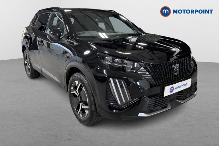 2025 Peugeot 2008 1.2 PureTech 130 GT 5dr EAT8 HATCHBACK PETROL Automatic