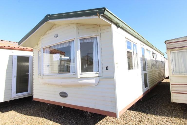 Static Caravan Mobile Home BK Caprice 35x12ft 2 Beds SC9251