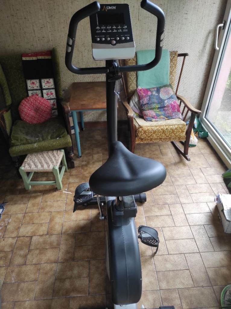 DKN AM-EB Exercise Bike – Good Condition