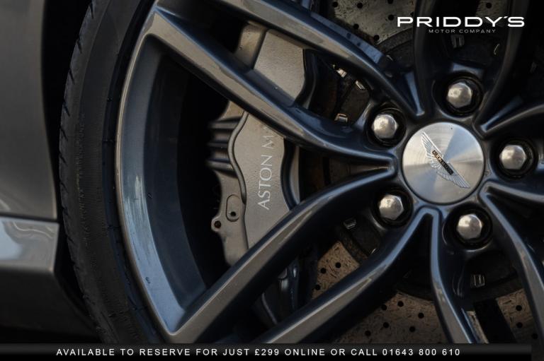 ASTON MARTIN DB9 6.0 V12 - A Timeless Masterpiece by Aston Martin - LN15 2015