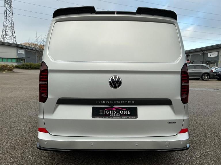 2025 Volkswagen Transporter 2.0 TDI 150 Sportline Edition R 4Motion Dsg Pro PANEL VAN Diesel Auto...